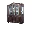 Витрина Джоконда 5дв. (Темный орех)