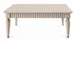 Столик прямоугольный Лара бежевый