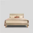 Кровать Eva 140х200 см бежевый