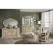 Гостиная Роза беж, орех, махонь (ИнтерДизайн)