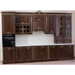 Кухня Портофино 2,7 м, прямая (Буденновская МК)