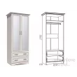 Спальня Прованс Шери