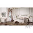 Спальня AFINA (Афина) белый с золотом