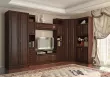 Гостиная «Эльза» (Классика) Орех темный