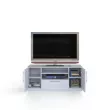 Тумба для ТВ СВ-407 «Эстель» (Прованс) крем
