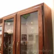 Витрина вертикальная СВ-364В «Диего» (Барокко) ясень