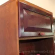Стеллаж-бар СВ-368 «Диего» (Барокко) бордо