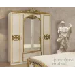 Шкаф 4-х дверный Ольга