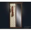Вешалка с зеркалом Благо Б 5.10-7 (разные цвета)