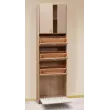 Модульная прихожая Бергамо
