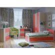 Детская комната АРТЕК Коралл