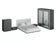 Коллекция Kristal bedroom