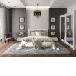 Кровать Kristal  /  965