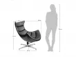 Кресло LOBSTER CHAIR  /  705