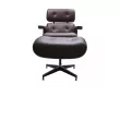 Кресло EAMES LOUNGE CHAIR с оттоманкой  /  727