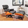 Кресло EAMES LOUNGE CHAIR с оттоманкой  /  728