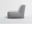 Кресло Quadro Design Zig Zag