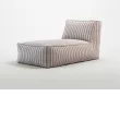 Лежак Quadro Design
