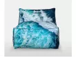 Кресло Angle Ocean Wave