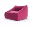 Кресло с подлокотниками Angle Velur