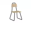Стул Bauhaus  /  014