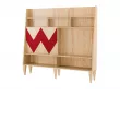 Стенка для гостиной Woo Wall  /  158