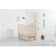 Детская кроватка с маятником Мишель