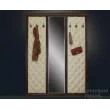 Вешалка с зеркалом Благо Б 5.10-6 (разные цвета)
