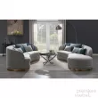 Диван эркерный ODETTE 3077-70-81