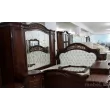 Спальный гарнитур Касандра (Империя мебели)