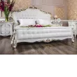 Кровать Анна Мария 180х200 см белый матовый