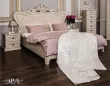 Кровать Афина 180х200 см крем корень