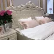 Кровать Афина 180х200 см крем корень