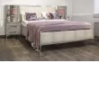 Кровать Gravita 160x200 см серый камень глянец