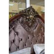 Кровать Джоконда 180х200 см корень дуба глянец