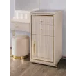 Туалетный столик Замира бежевый