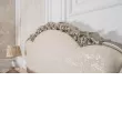 Кровать Лали 160x200 см бежевый