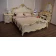 Кровать Мона Лиза 180х200 см крем