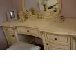 Туалетный столик Мона Лиза крем