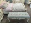 Банкетка Мона Лиза крем