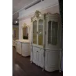 Сервант Джоконда 5-ств крем глянец