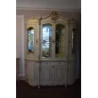 Сервант Джоконда 5-ств крем глянец
