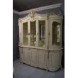 Сервант Джоконда 5-ств крем глянец