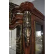 Витрина Джоконда корень дуба глянец