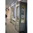 Витрина Марселла крем корень глянец