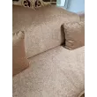 Диван Мокко 3х местный бежевый