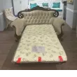 Диван Мона Лиза 2х местный караваджо