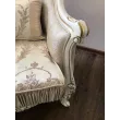 Кресло Мона Лиза белый глянец