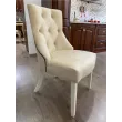 Стул Мишель белый матовый
