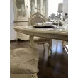 Стол Джоконда крем глянец